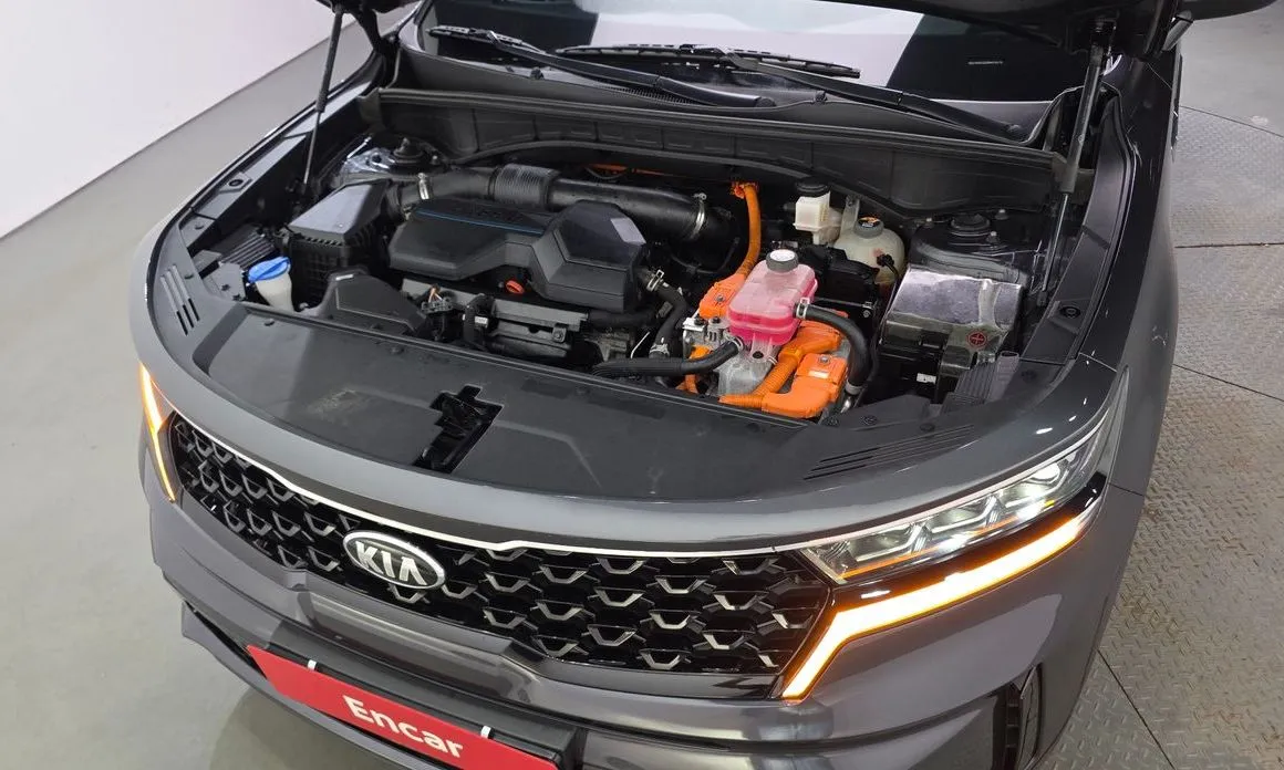 Kia Sorento — фото 9