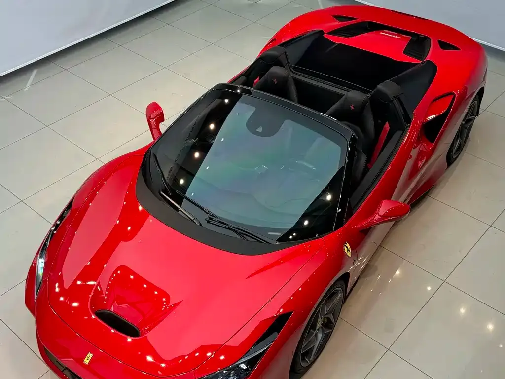 Ferrari F8 — фото 4