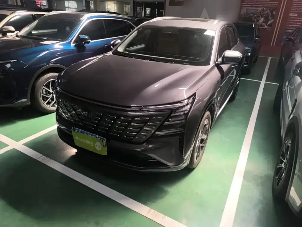 Changan CS75PLUS — фото 9