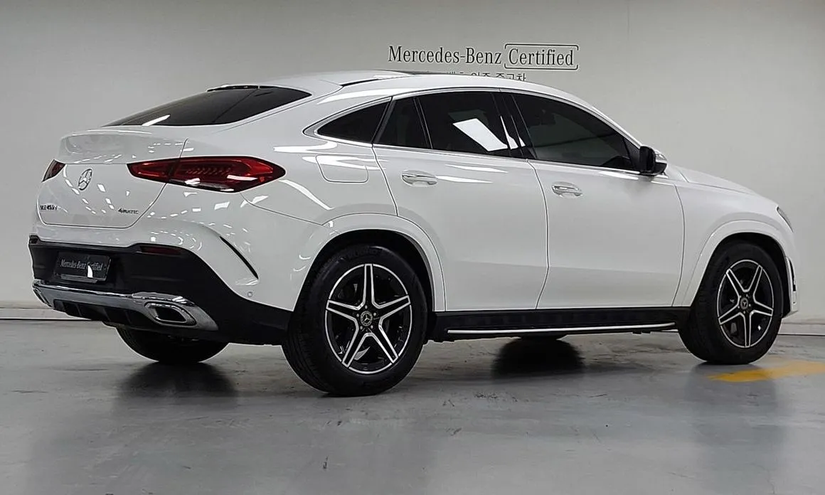 Mercedes-Benz GLE-Class — фото 6
