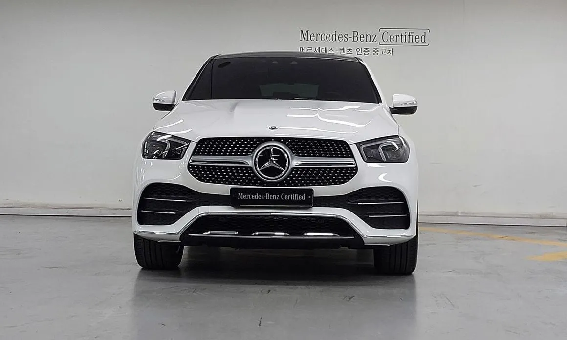 Mercedes-Benz GLE-Class — фото 3