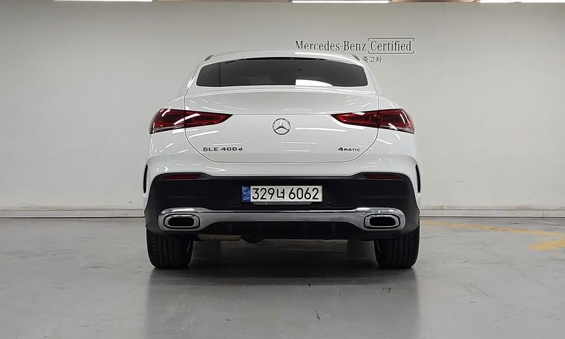 Mercedes-Benz GLE-Class — фото 5