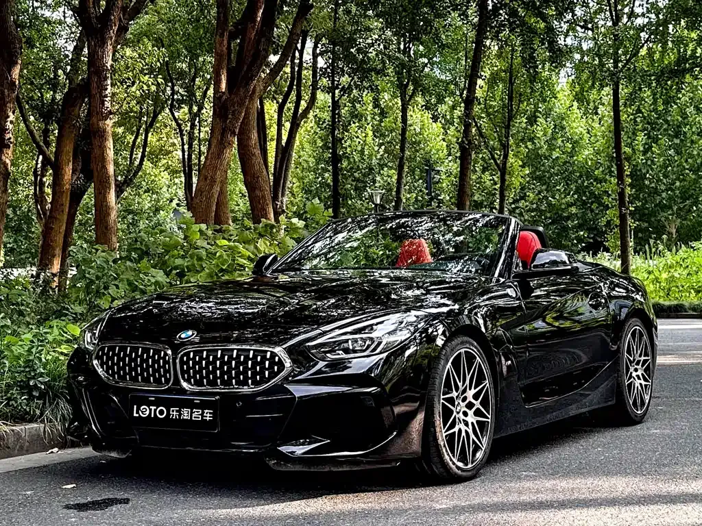 BMW Z4 — фото 1