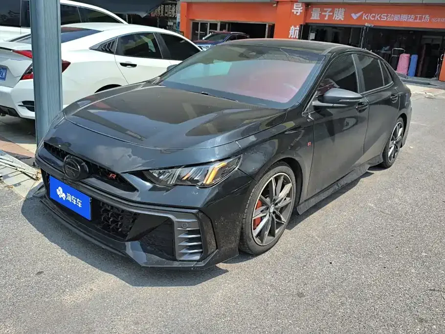 GAC Motor Shadow Leopard — фото 1
