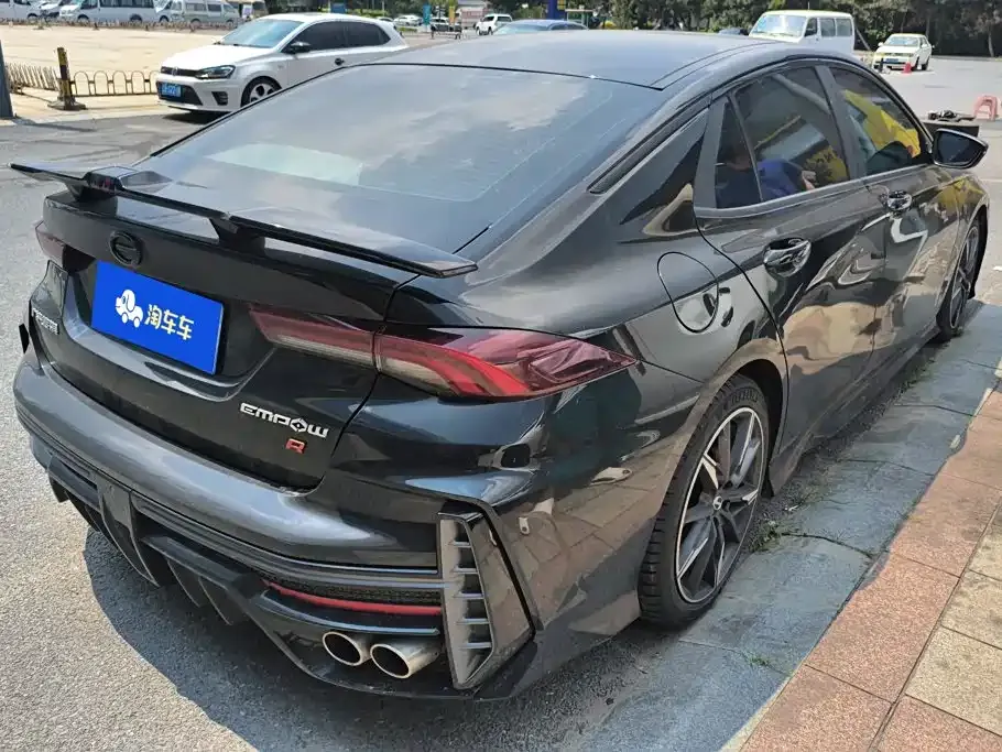 GAC Motor Shadow Leopard — фото 10