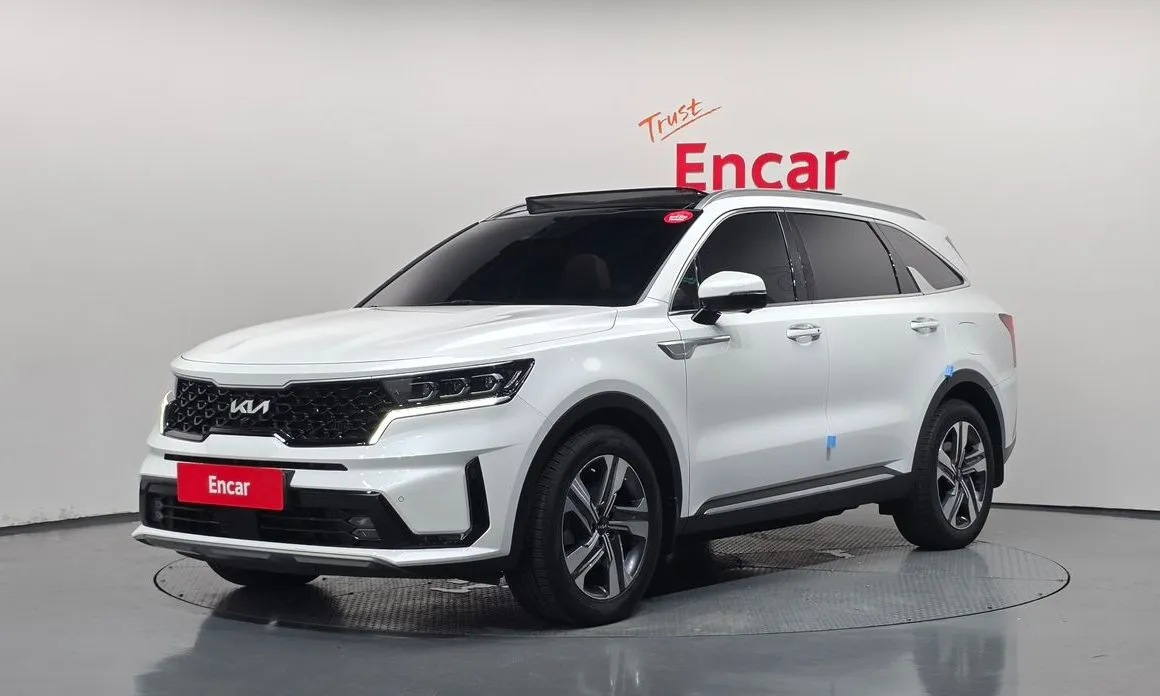 Kia Sorento — фото 1