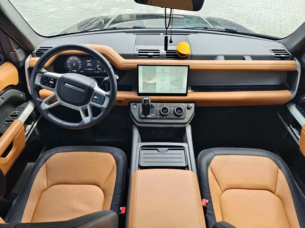 Land Rover Defender — фото 4