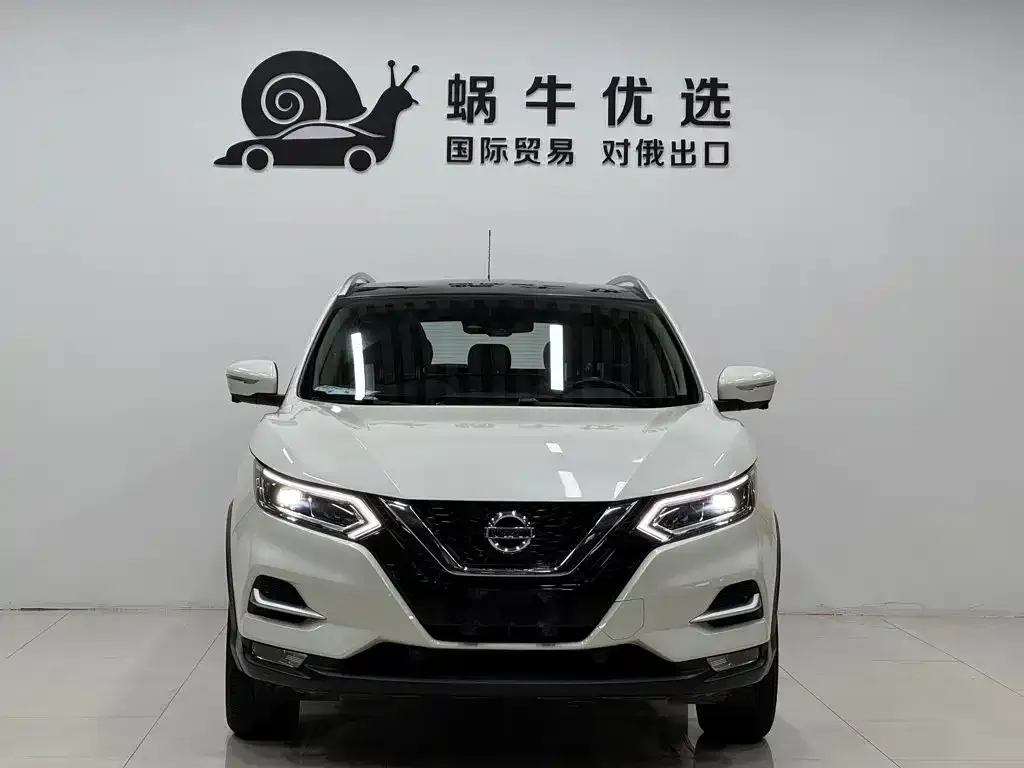 Nissan Qashqai — фото 2