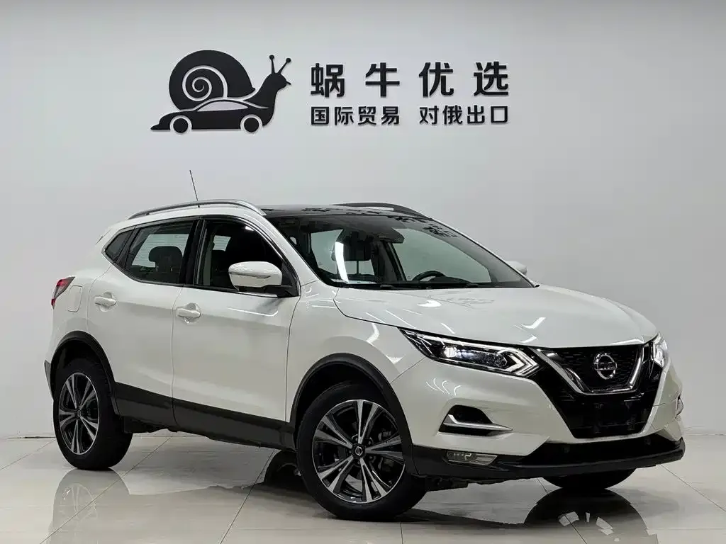 Nissan Qashqai — фото 7
