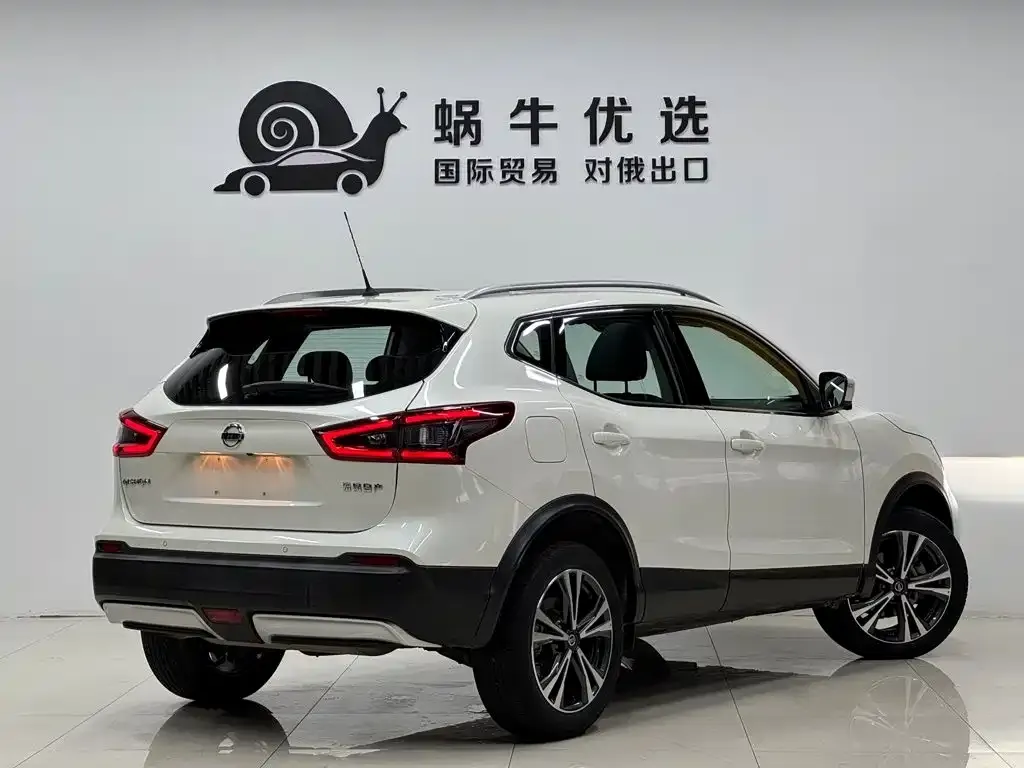 Nissan Qashqai — фото 3