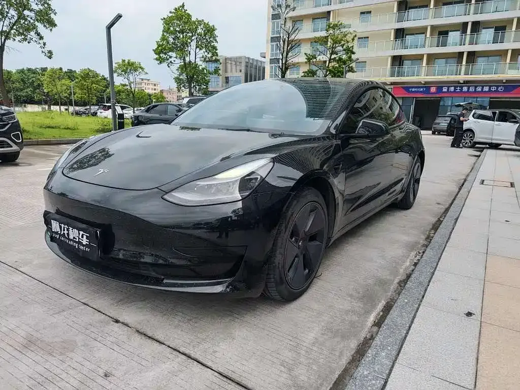 Tesla Model 3 — фото 1