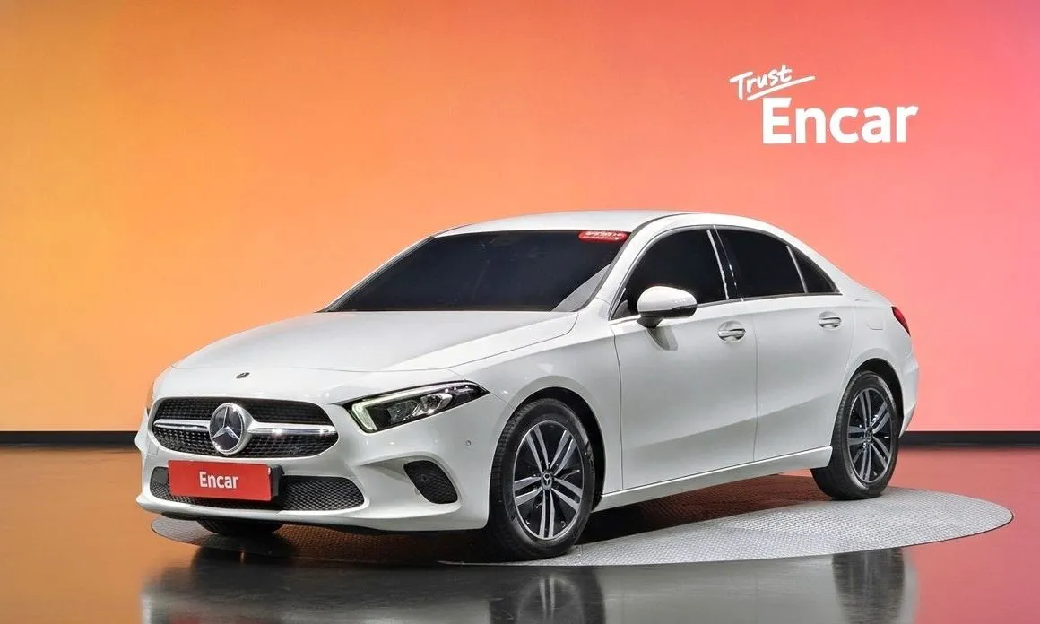 Mercedes-Benz A-Class — фото 1