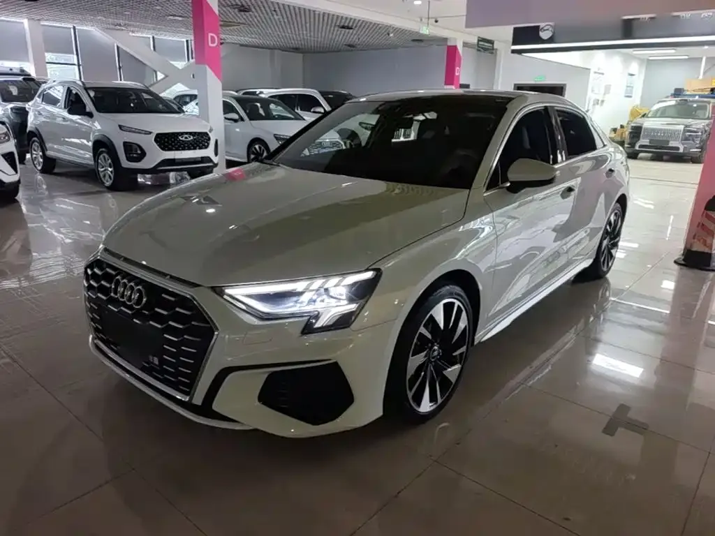 Audi A3 — фото 8