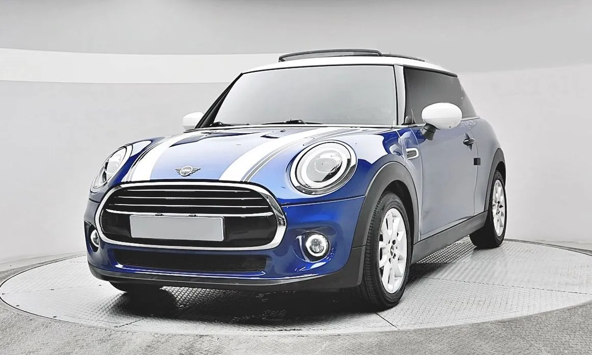 Mini Cooper — фото 1