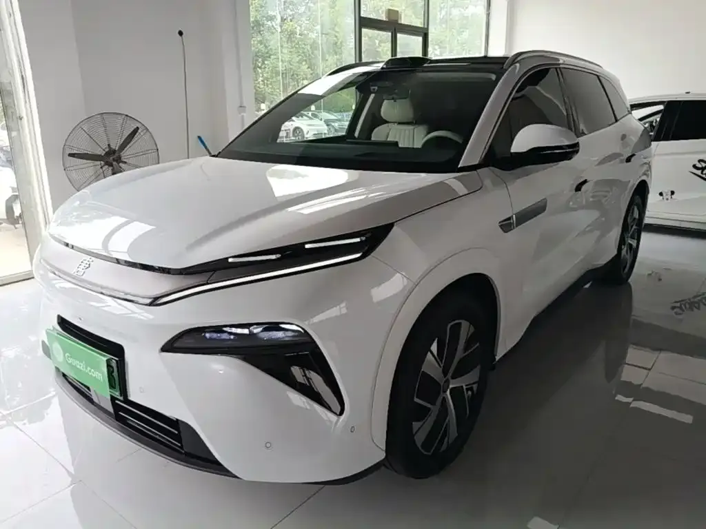 BYD Tang L — фото 7