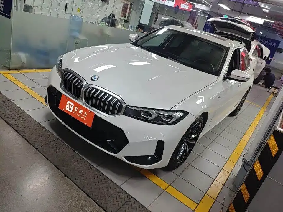 BMW 3 Series — фото 1