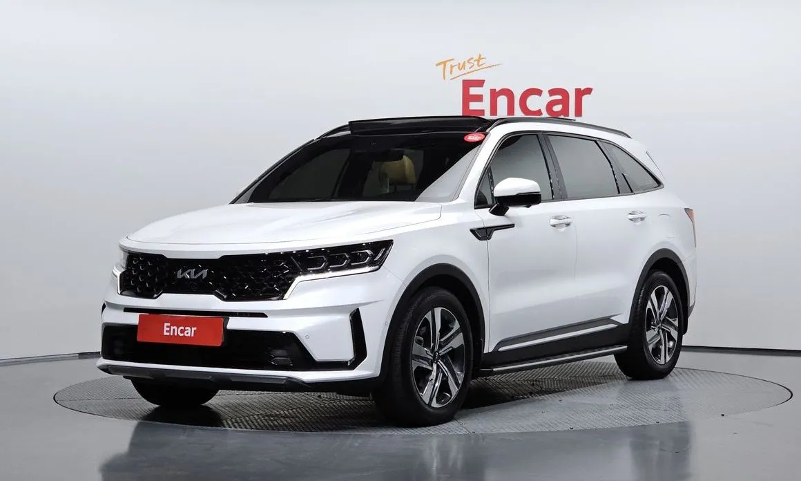 Kia Sorento — фото 1