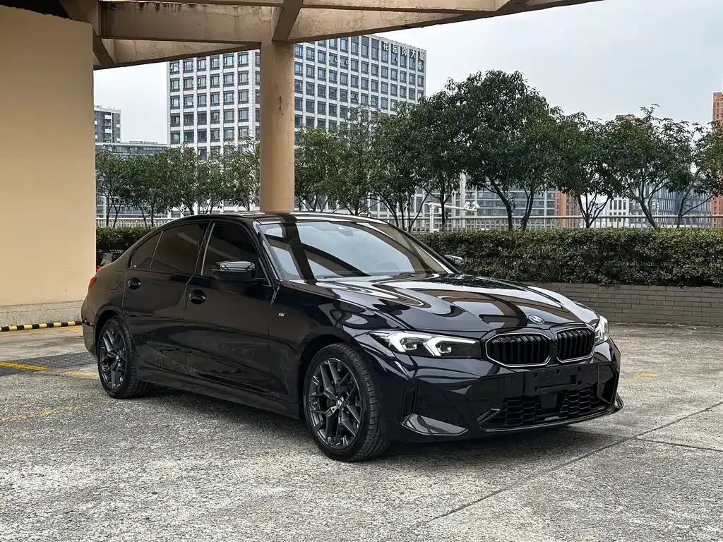 BMW 3 Series — фото 10