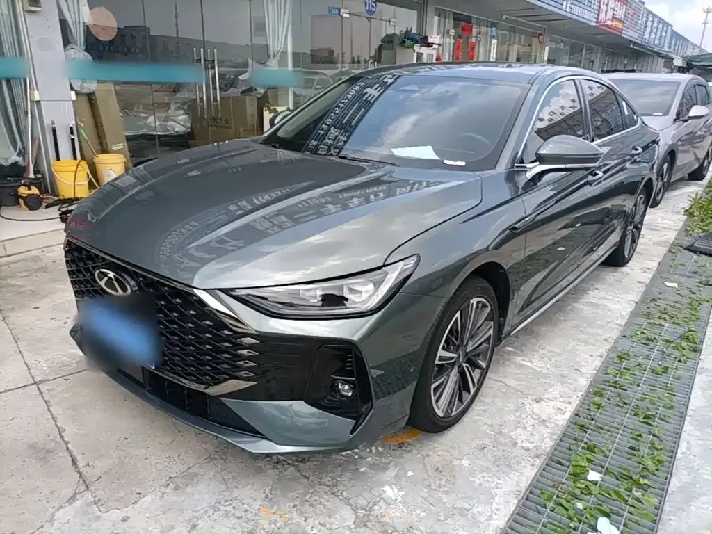 Chery Arrizo 8 PRO — фото 1