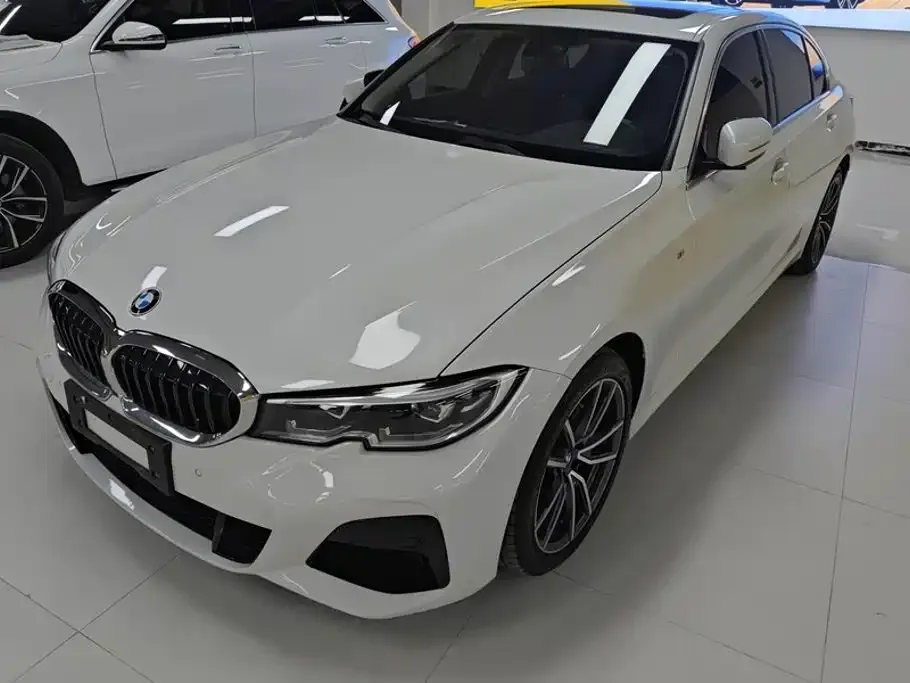 BMW 3 Series — фото 1