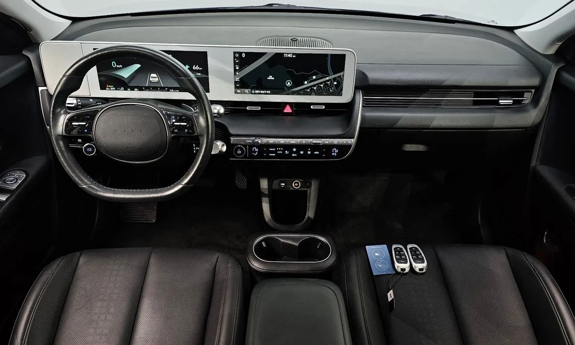 Hyundai Ioniq5 — фото 5