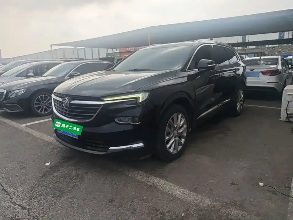 Buick Enclave — фото 1