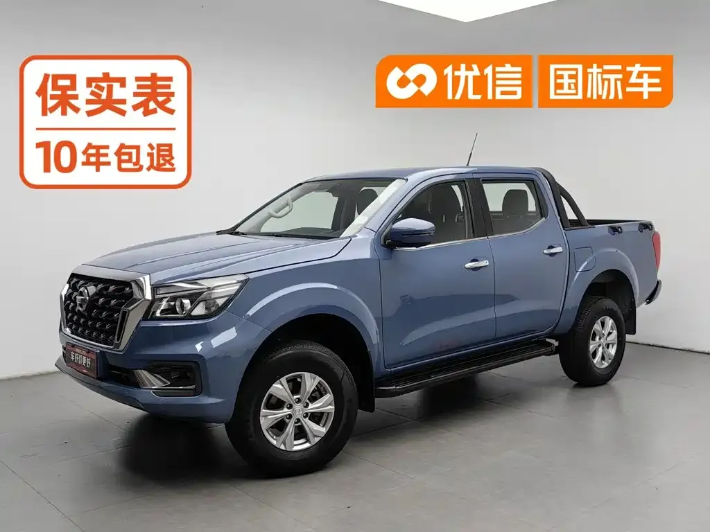 Dongfeng Rich 6 — фото 1