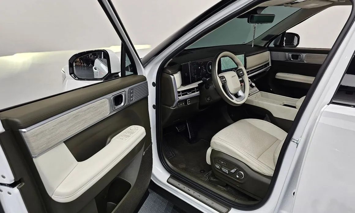 Hyundai Santafe — фото 3