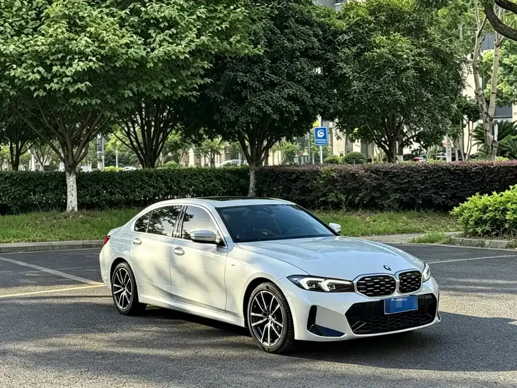 BMW 3 Series — фото 9