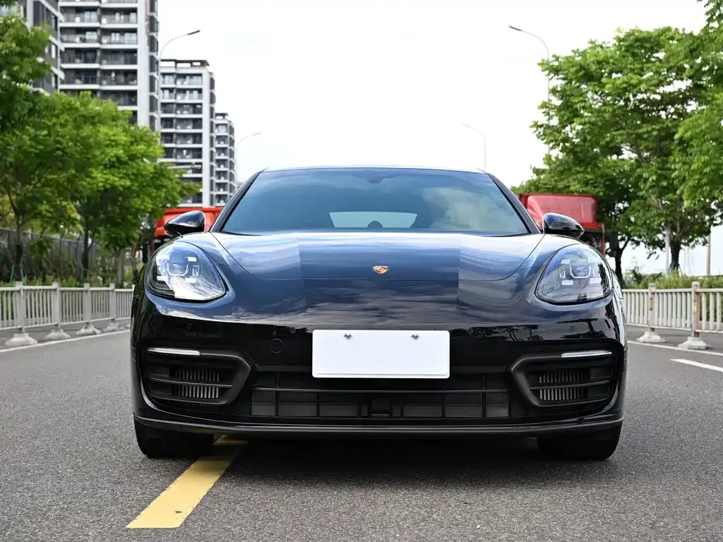 Porsche Panamera — фото 5