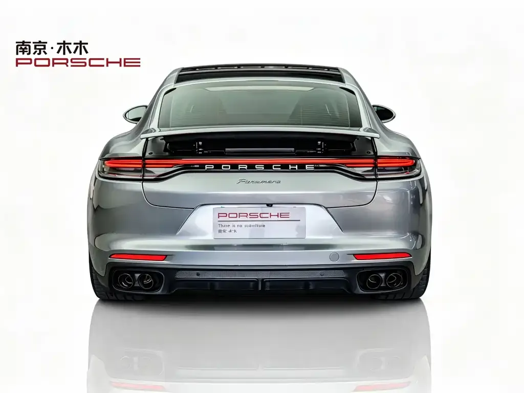 Porsche Panamera — фото 2