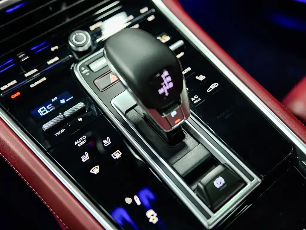Porsche Panamera — фото 6