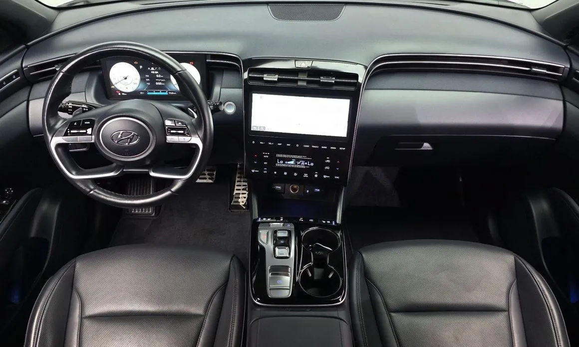 Hyundai Tucson — фото 8