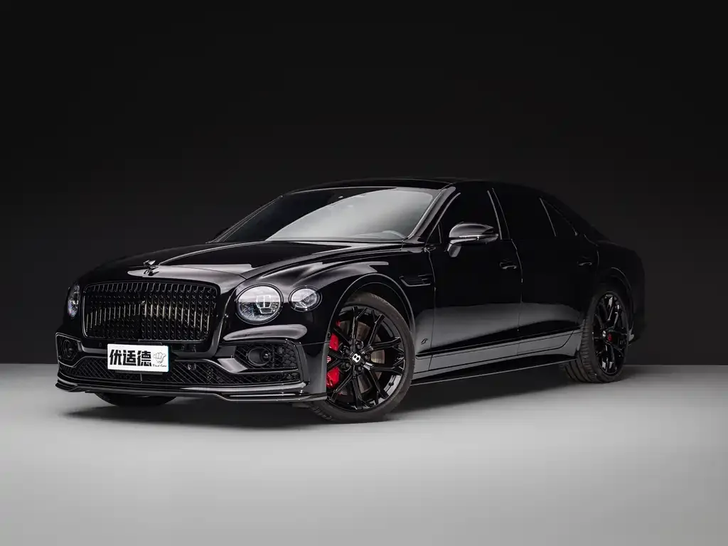 Bentley Flying Spur — фото 1