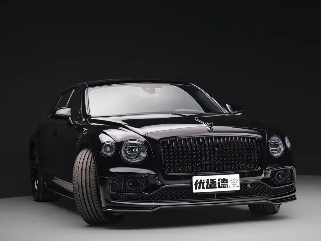 Bentley Flying Spur — фото 5