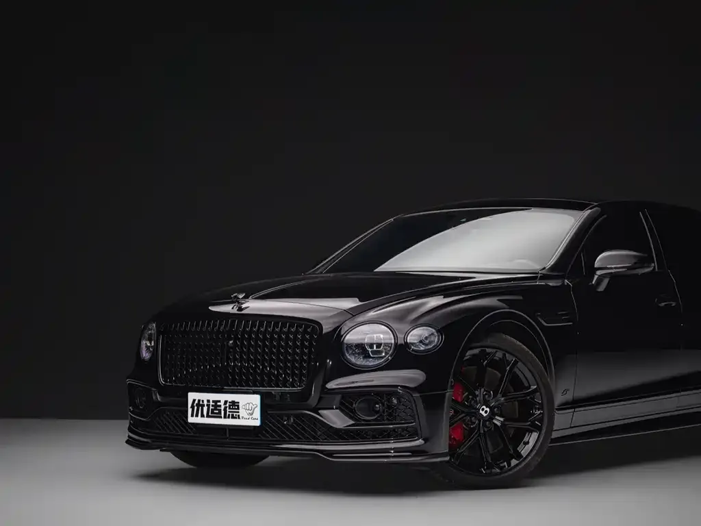 Bentley Flying Spur — фото 10