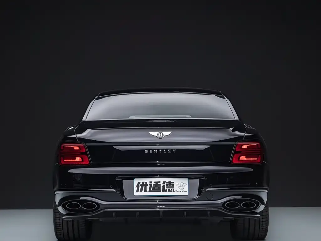 Bentley Flying Spur — фото 8