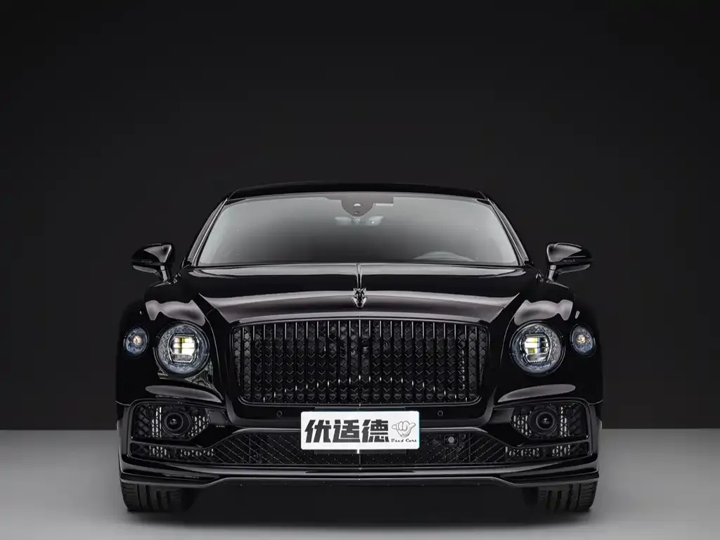 Bentley Flying Spur — фото 3