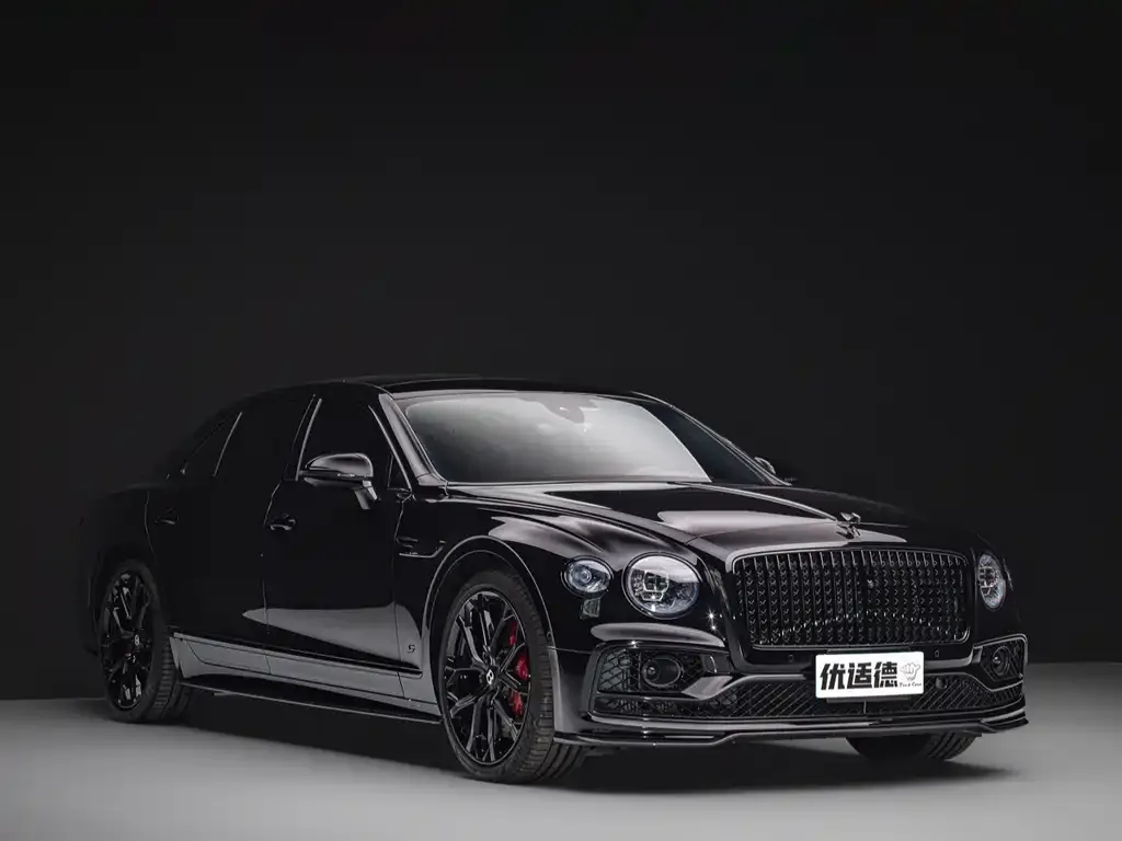 Bentley Flying Spur — фото 4
