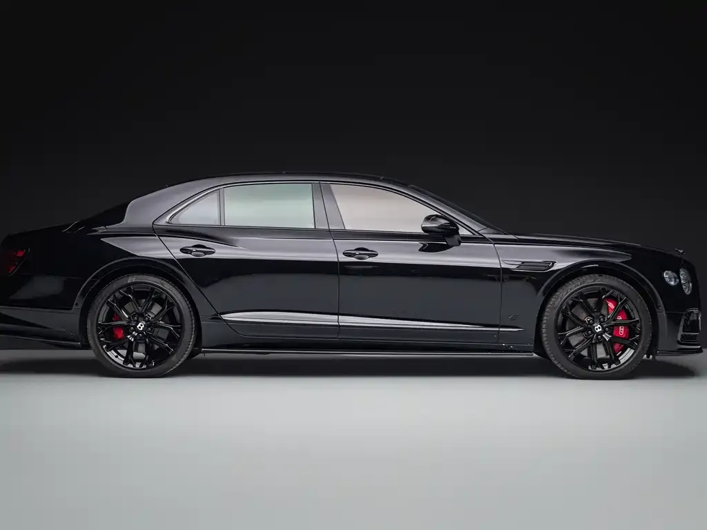 Bentley Flying Spur — фото 6