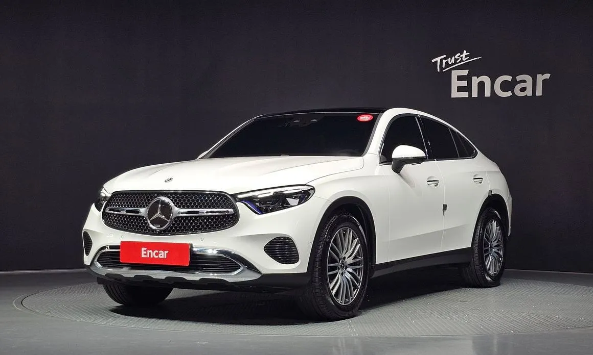 Mercedes-Benz GLC-Class — фото 1