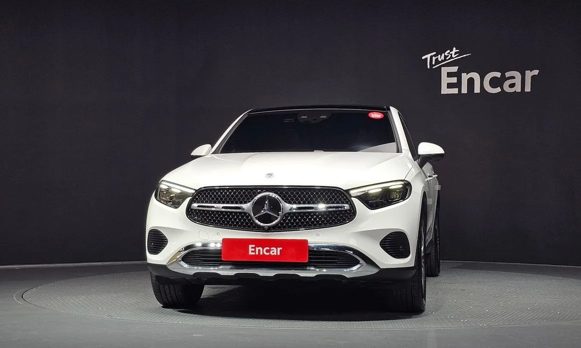 Mercedes-Benz GLC-Class — фото 2