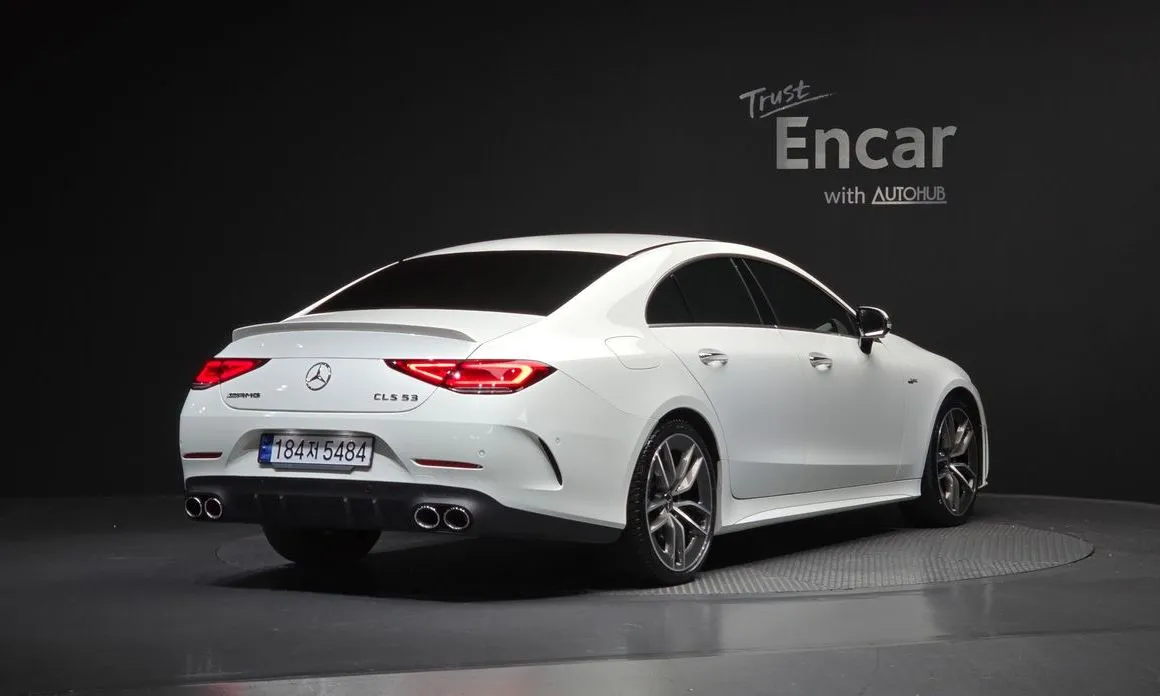 Mercedes-Benz CLS-Class — фото 3