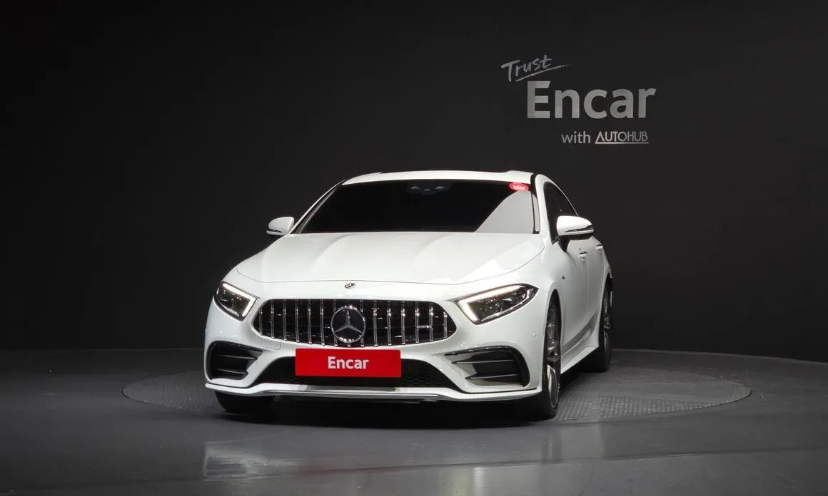 Mercedes-Benz CLS-Class — фото 2