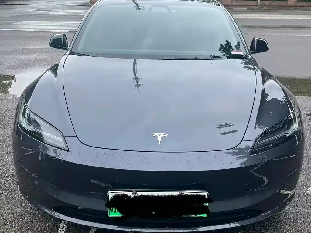 Tesla Model 3 — фото 5