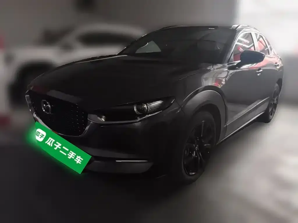 Mazda CX-30 — фото 1