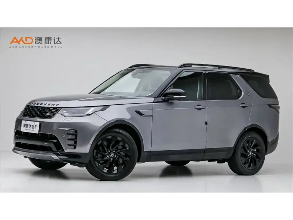 Land Rover Discovery — фото 1
