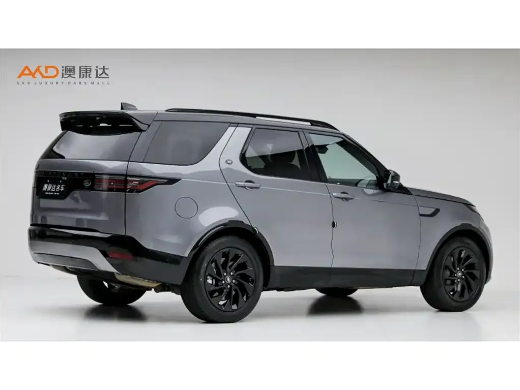 Land Rover Discovery — фото 7