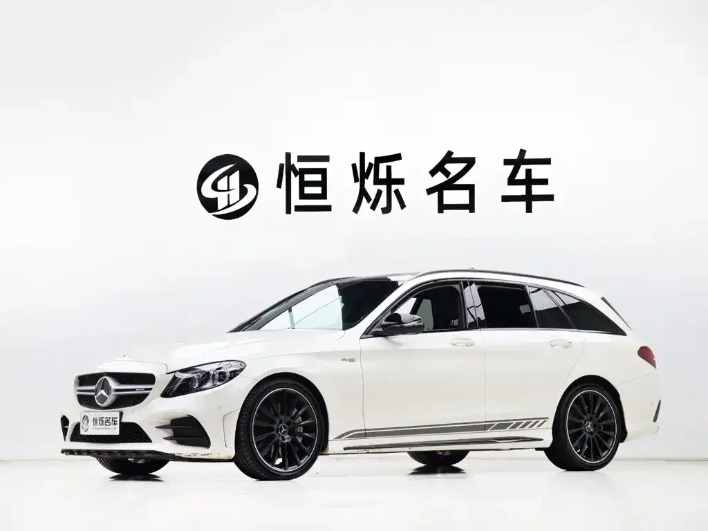 Mercedes-Benz C-Class AMG — фото 1
