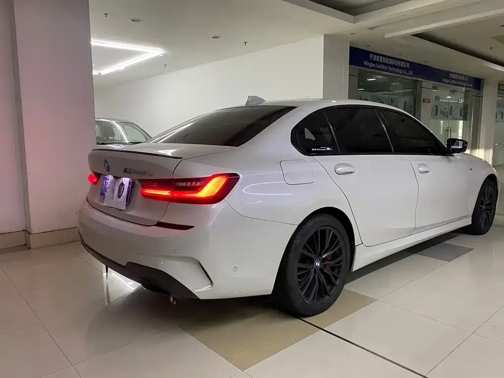BMW 3 Series — фото 4